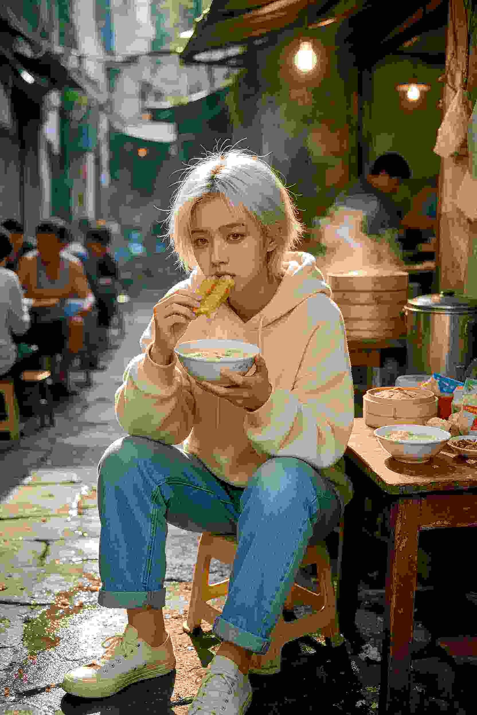 江湖重生录